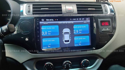 Màn hình DVD Android xe Kia Rio 2012 - nay | Kovar T1